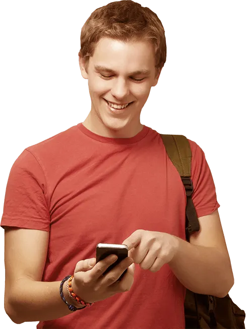 Мобильное приложение - горящие туры